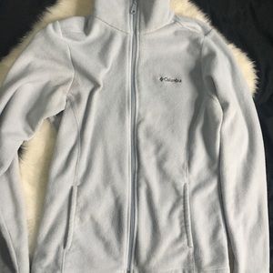 Light Blue Columbia Jacket! $20